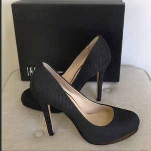 💼INC Heels EUC